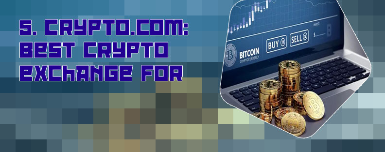 Best crypto sites