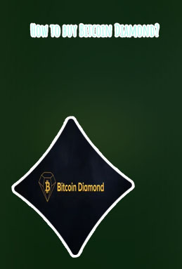Bit coin diamond