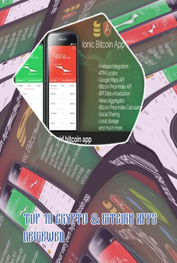 Bitcoin app