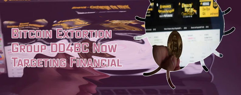 Bitcoin price surges extortion gangs return