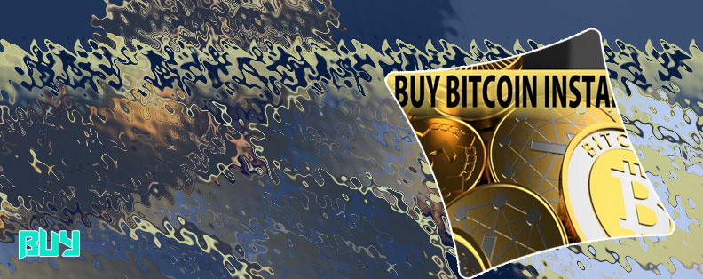 Buy crypto instantly
