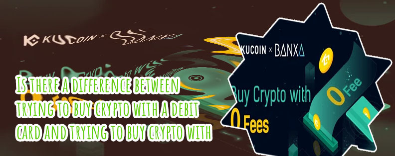 Buying crypto with credit card