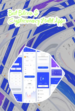 Crypto wallet app