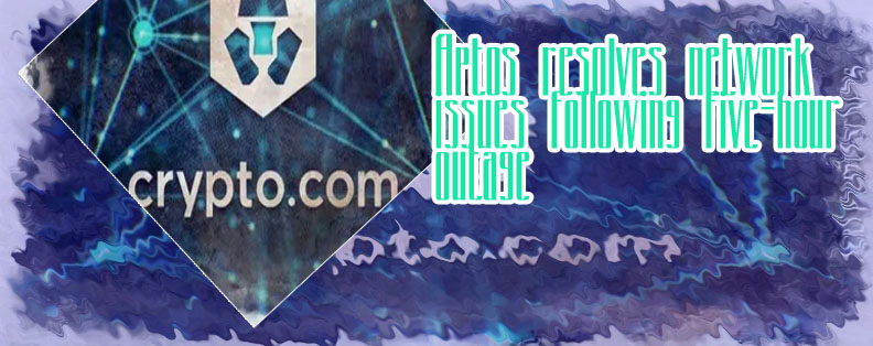 Cryptocom issues