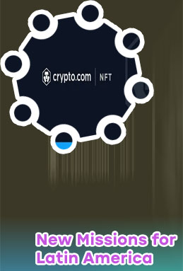 Cryptocom missions