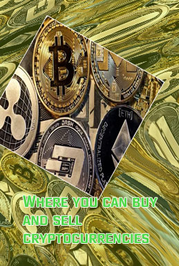 Cryptocurrency stocks list