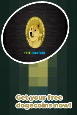 Free dogecoin