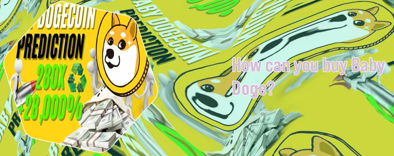 How to buy baby dogecoin price