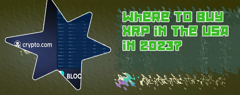 How to buy xrp in cryptocom