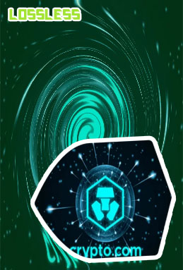 Lossless crypto