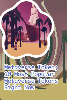 Metaverse tokens crypto