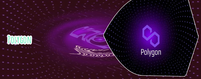 Polygon matic crypto