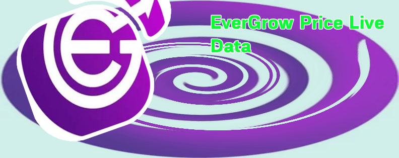 Price of evergrow crypto coin
