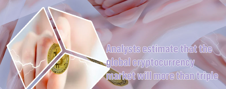 The world cryptocurrency now worth more