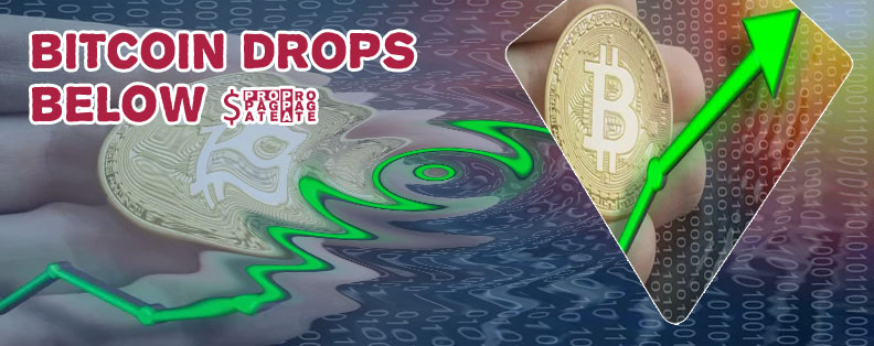 Why did bitcoin go up